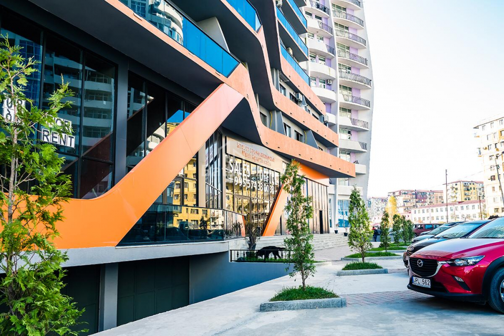 Пәтер 33.1 м² - Шалва Инасаридзе, Batumi, Грузия
