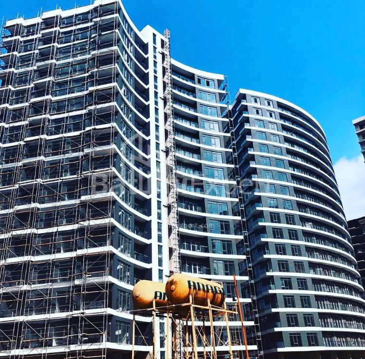 Пәтер 55.7 м² - Лех және Мария Качинский, Batumi, Грузия