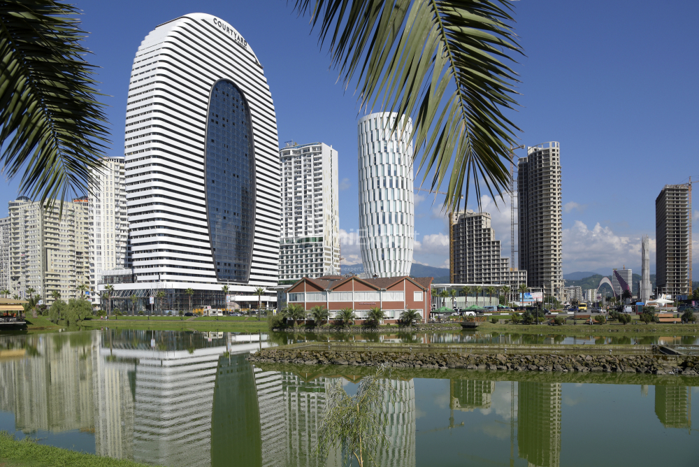 Пәтер 28.5 м² - Шериф Химшиашвили, Batumi, Грузия