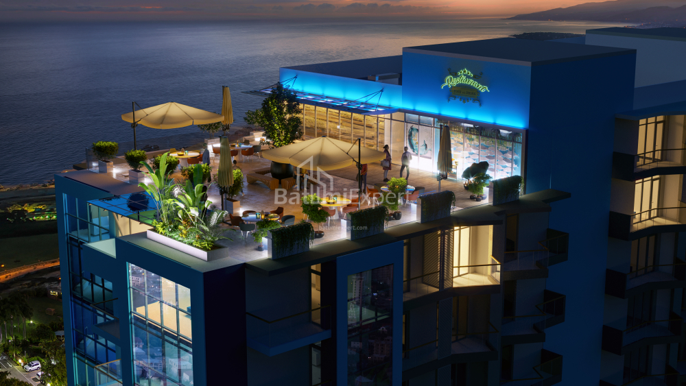 Тұрғызылып жатқан объект 31.6 м² - Григола Лорткипанидзе, Batumi, Грузия