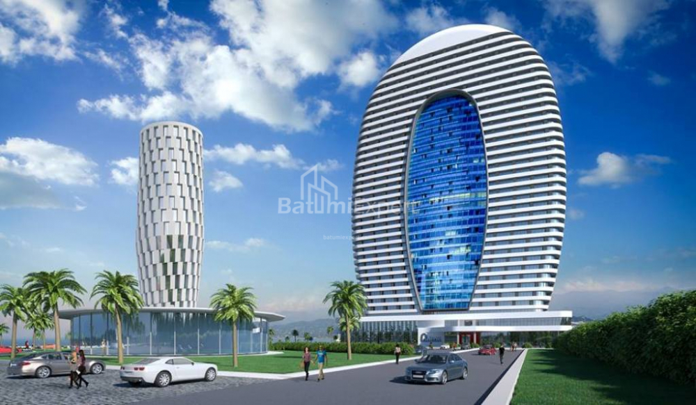 Пәтер 30 м² - Шериф Химшиашвили, Batumi, Грузия