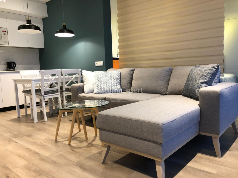 Пәтер 50 м² - Шериф Химшиашвили, Batumi, Грузия