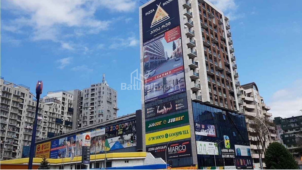 Пәтер 48 м² - Зураба Горгиладзе, Batumi, Грузия
