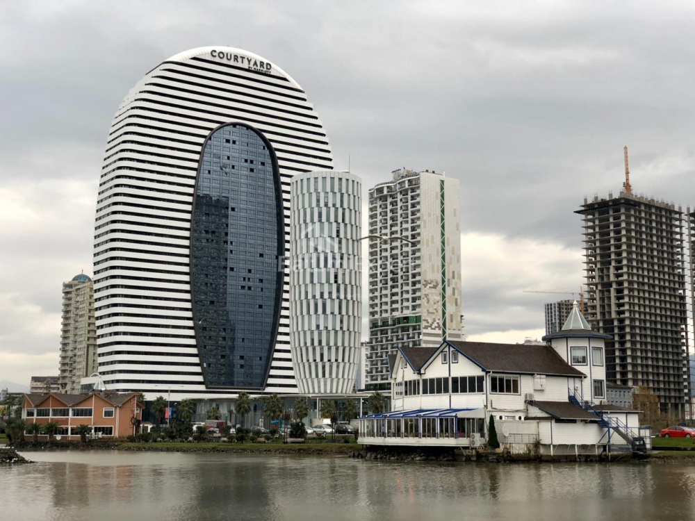 Пәтер 30.4 м² - Шериф Химшиашвили, Batumi, Грузия