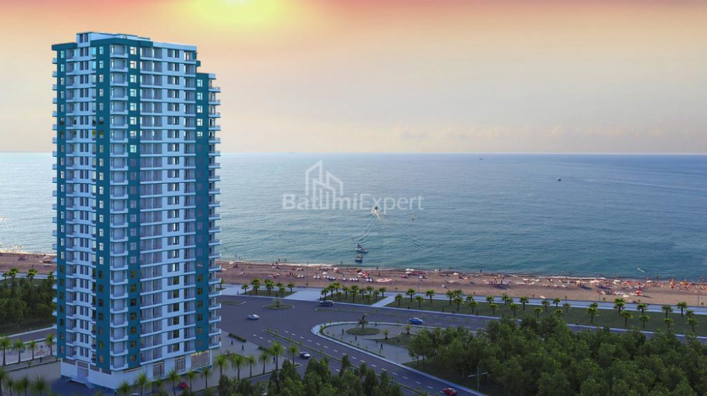 Пәтер 34 м² - Шериф Химшиашвили, Batumi, Грузия