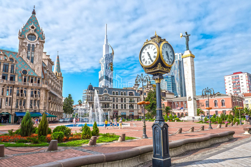 Пәтер 110 м² - Николоз Бараташвили, Batumi, Грузия