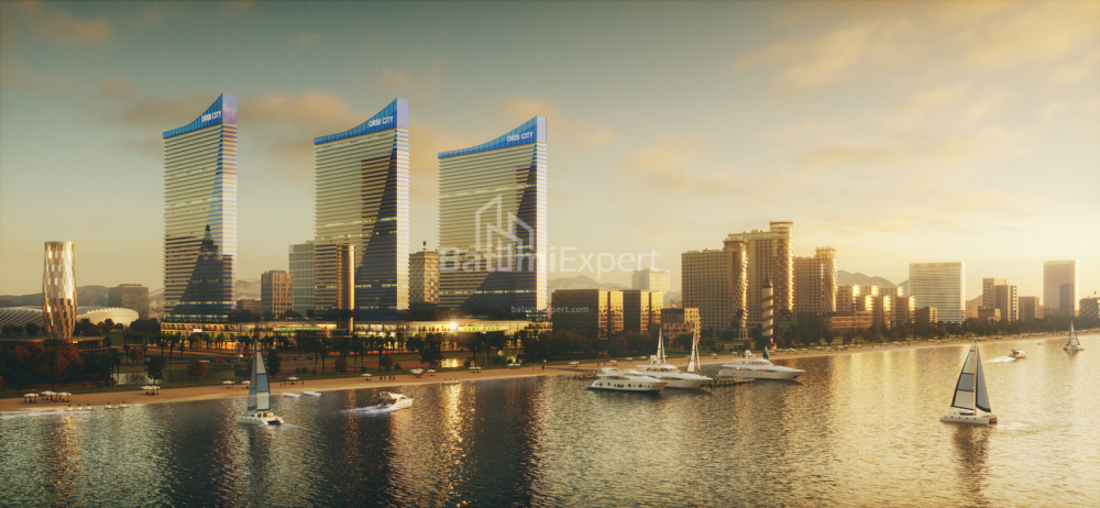 Пәтер 24 м² - Шериф Химшиашвили, Batumi, Грузия