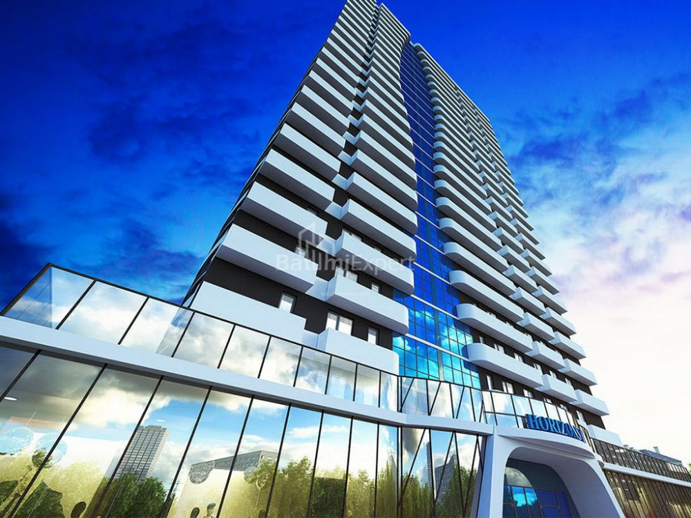 Пәтер 39.2 м² - Шериф Химшиашвили, Batumi, Грузия