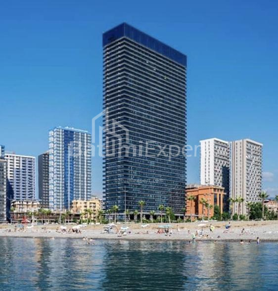 Пәтер 38 м² - Шериф Химшиашвили, Batumi, Грузия