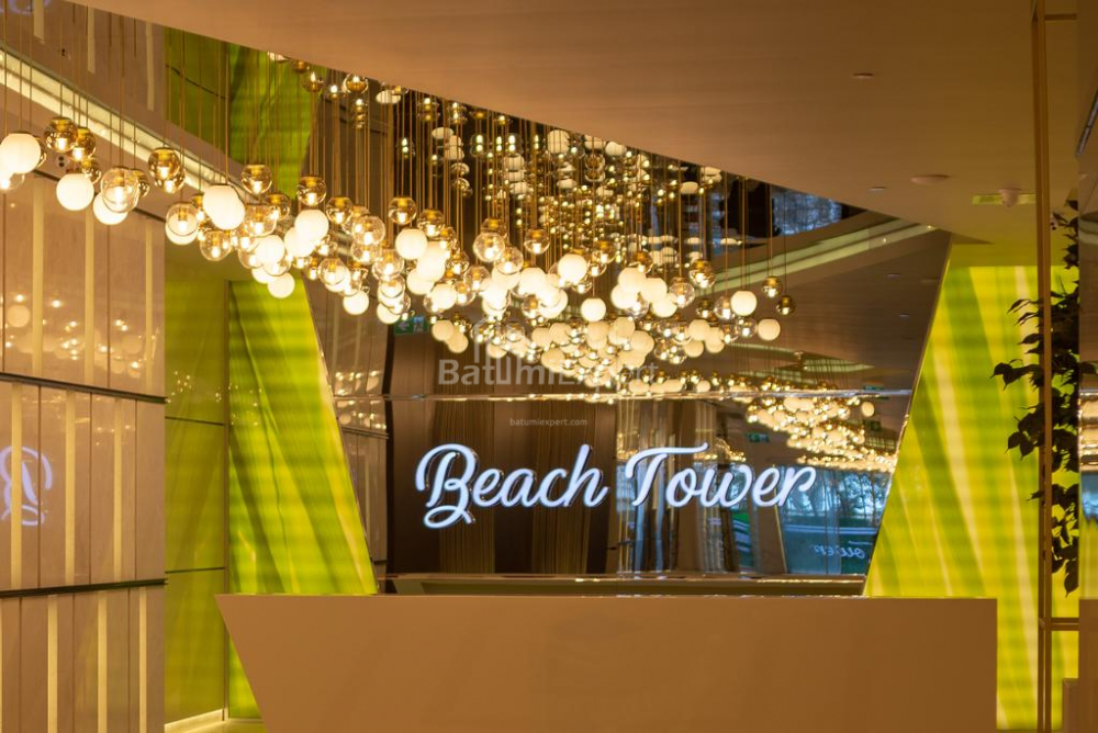 Пәтер 32 м² - Шериф Химшиашвили, Batumi, Грузия