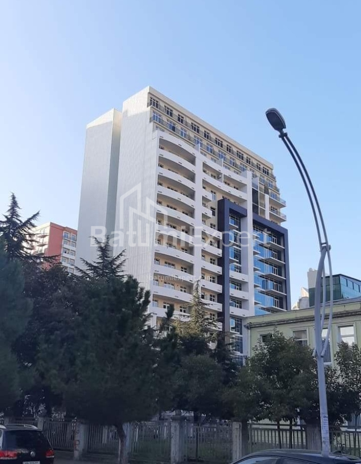 Пәтер 40 м² - Вахтанг Горгасали, Batumi, Грузия