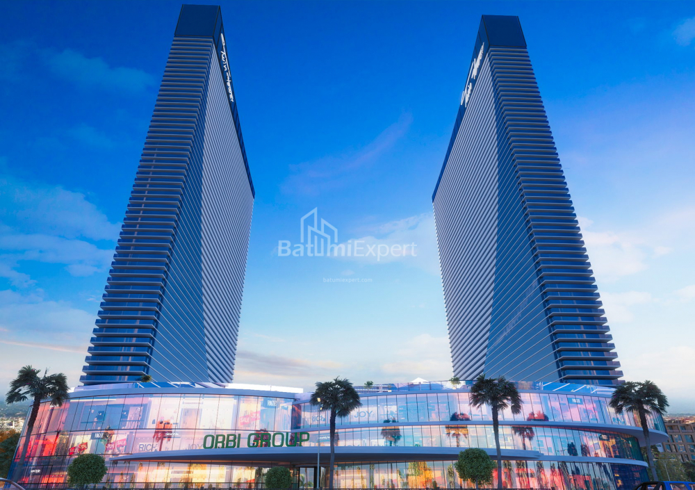 Пәтер 30 м² - Шериф Химшиашвили, Batumi, Грузия