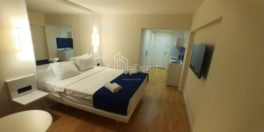 Пәтер 28.57 м² - Шериф Химшиашвили, Batumi, Грузия