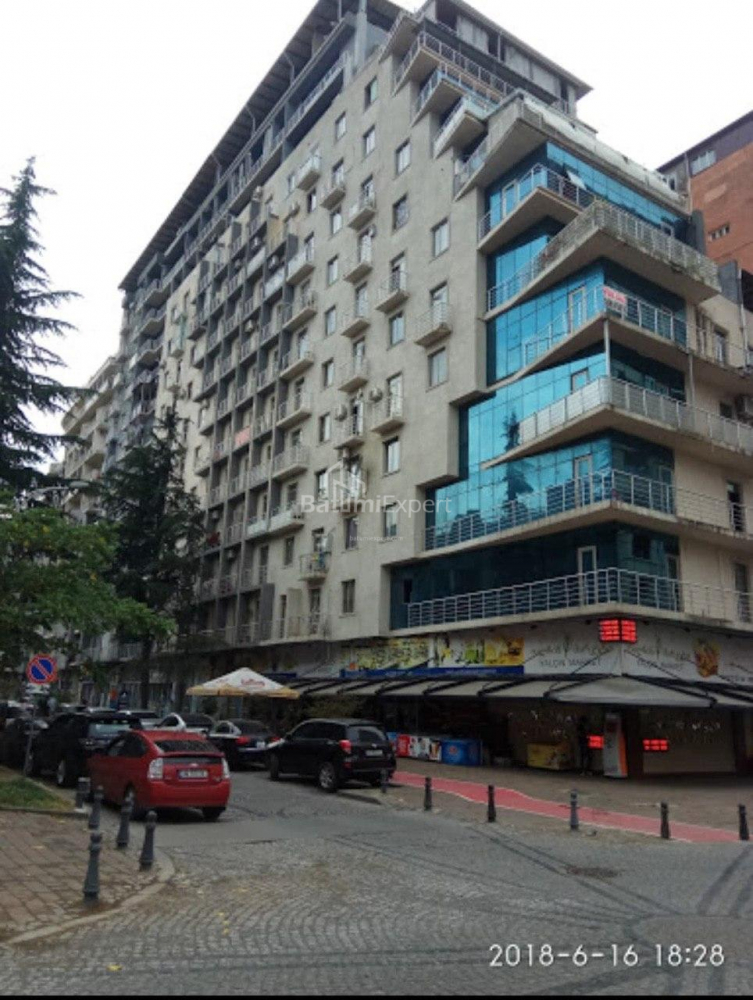 Пәтер 40 м² - Вахтанг Горгасали, Batumi, Грузия