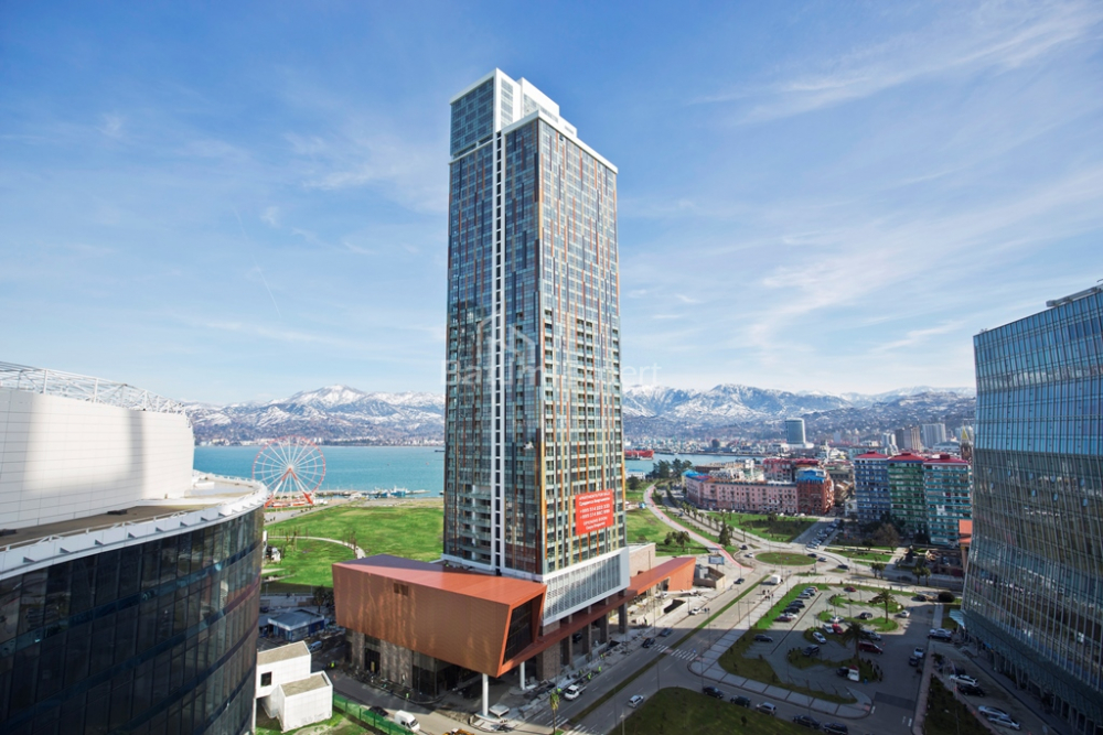 Пәтер 64 м² - Руставели, Batumi, Грузия
