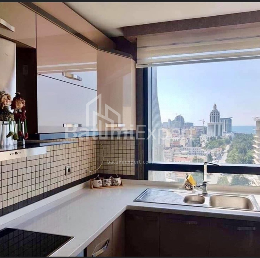 Пәтер 88 м² - Руставели, Batumi, Грузия
