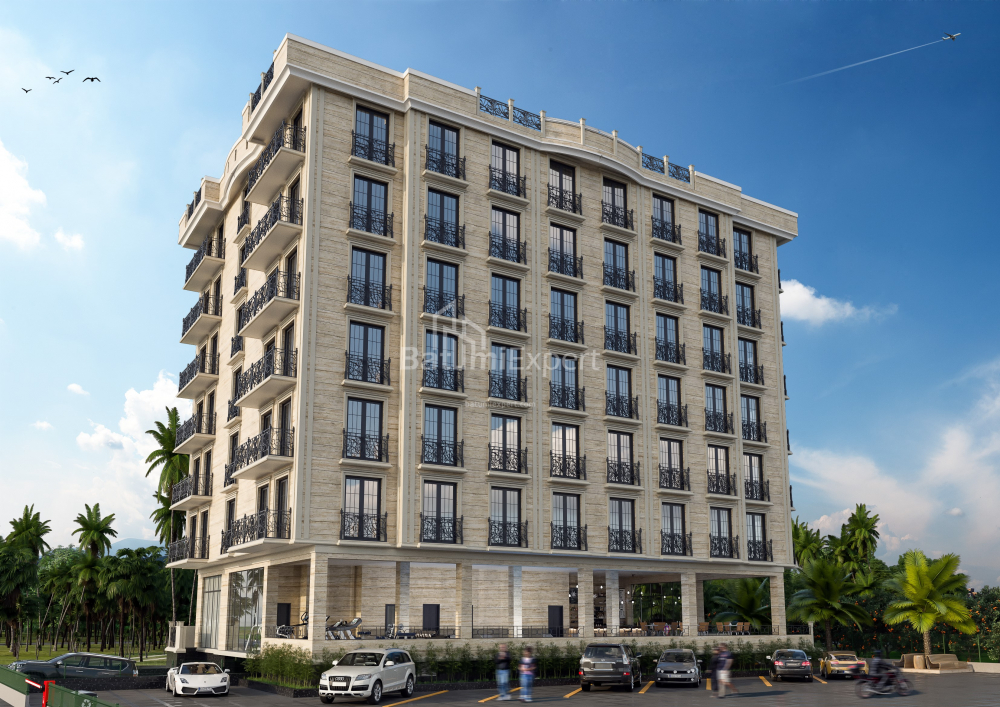 Пәтер 36 м² - Шериф Химшиашвили, Batumi, Грузия