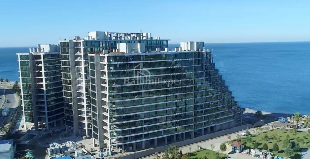 Пәтер 90 м² - Лех және Мария Качинский, Batumi, Грузия