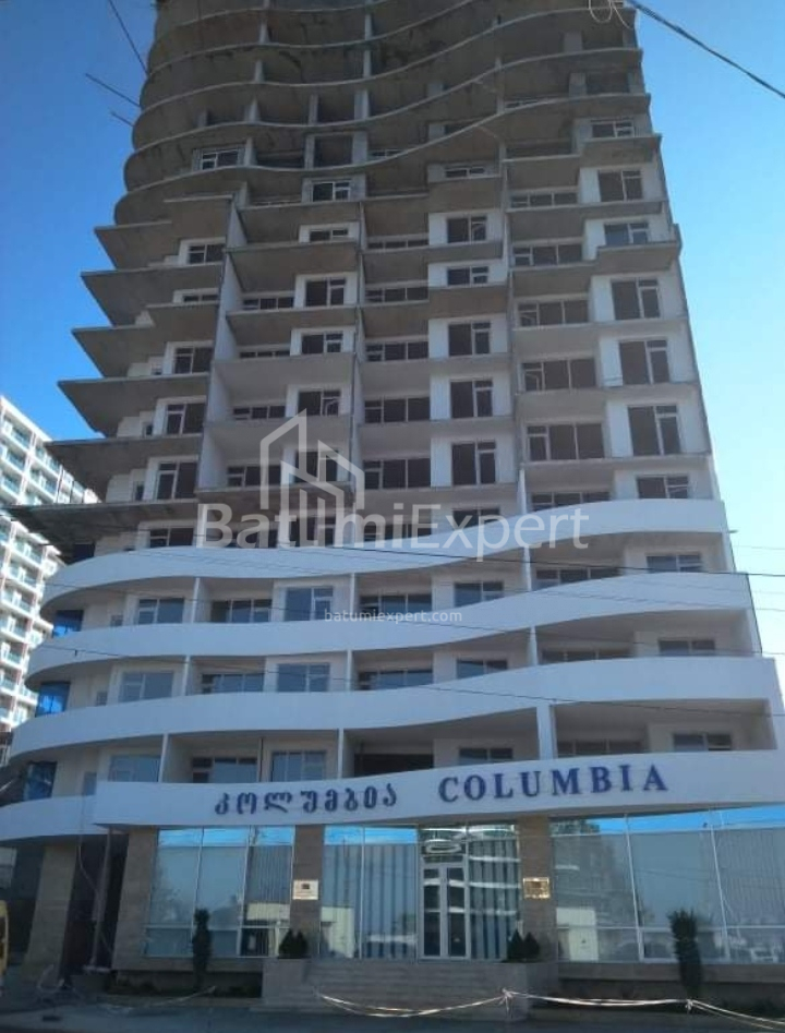 Тұрғызылып жатқан объект 36 м² - Шериф Химшиашвили, Batumi, Грузия