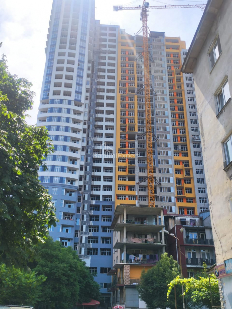 Пәтер 52 м² - Тбель-Абусеридзе, Batumi, Грузия