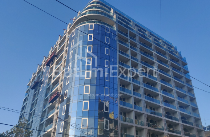 Пәтер 31 м² - Адлия, Batumi, Грузия