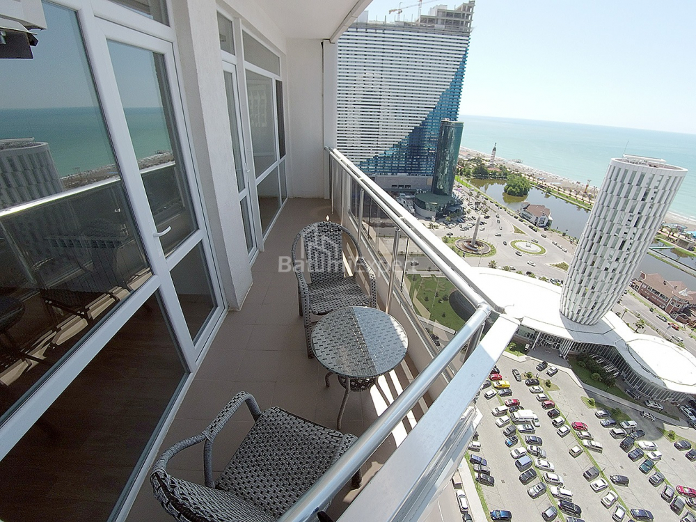 Пәтер 110 м² - Шериф Химшиашвили, Batumi, Грузия