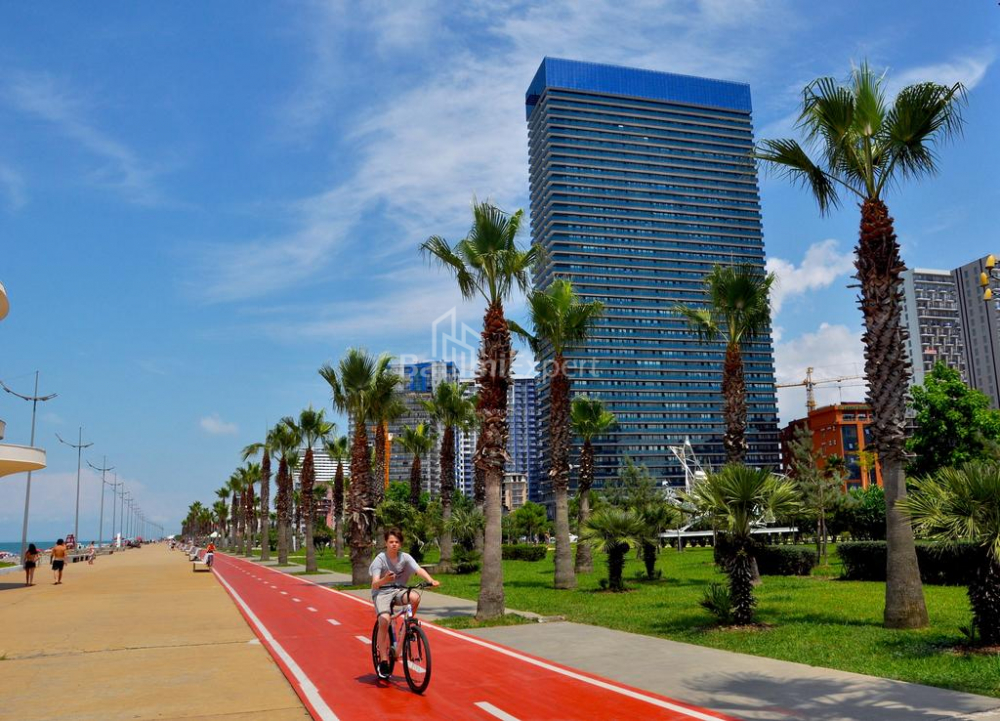 Пәтер 50 м² - Шериф Химшиашвили, Batumi, Грузия