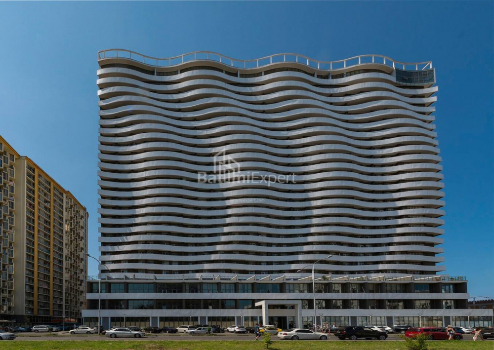 Пәтер 43 м² - Шериф Химшиашвили, Batumi, Грузия
