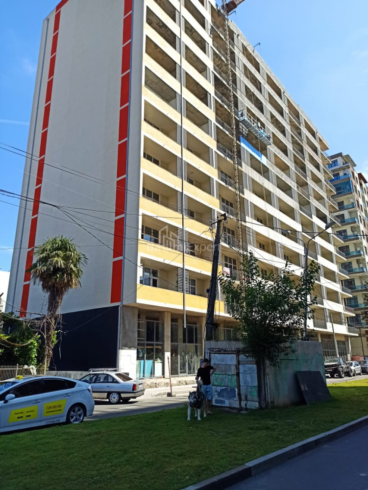 Пәтер 47 м² - Джордж Брцкинвале, Batumi, Грузия