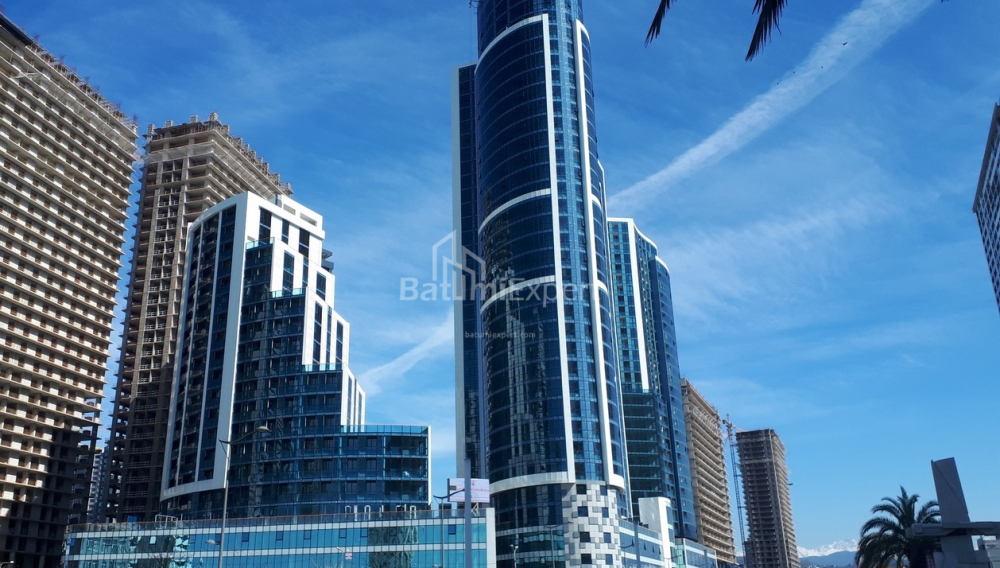 Пәтер 27 м² - Нико Пиросмани, Batumi, Грузия