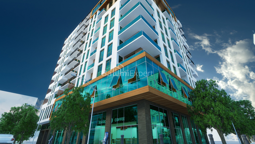 Пәтер 80 м² - Зураба Горгиладзе, Batumi, Грузия