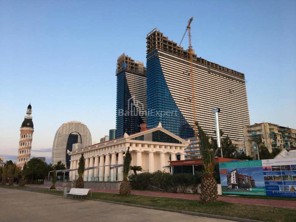 Пәтер 33 м² - Шериф Химшиашвили, Batumi, Грузия