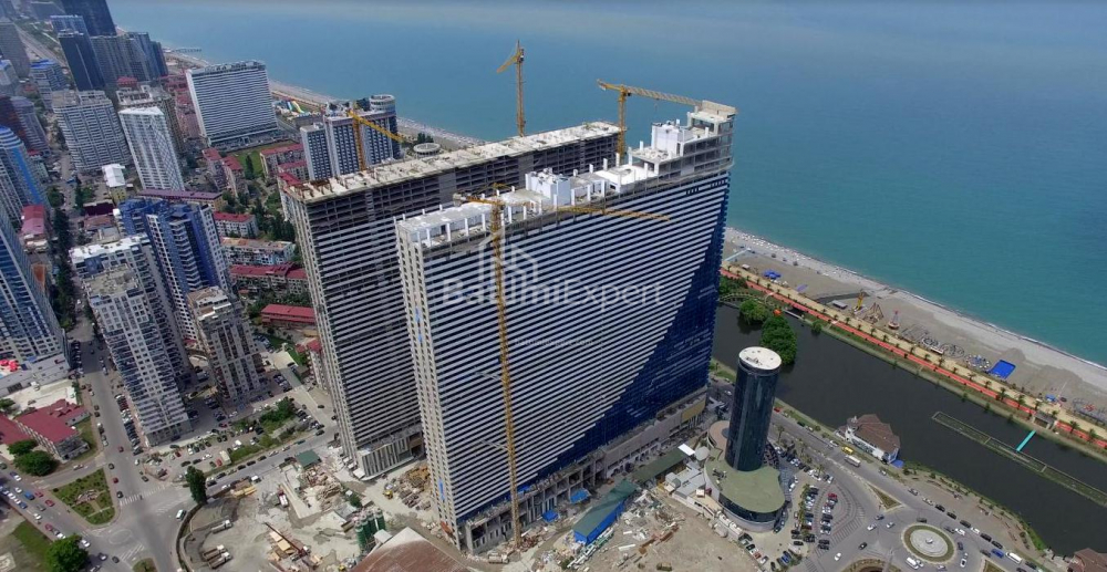 Пәтер 30 м² - Шериф Химшиашвили, Batumi, Грузия