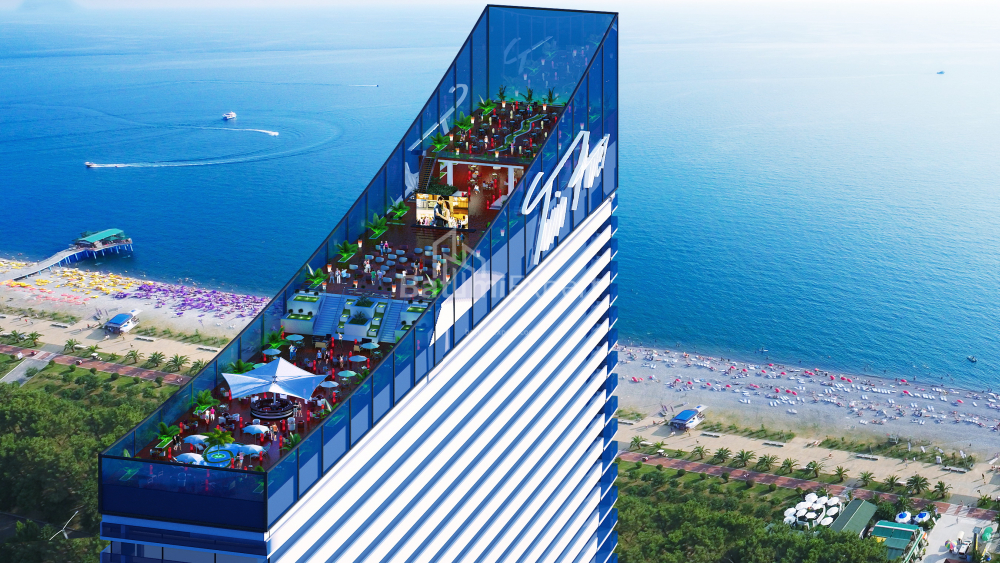 Пәтер 30 м² - Шериф Химшиашвили, Batumi, Грузия