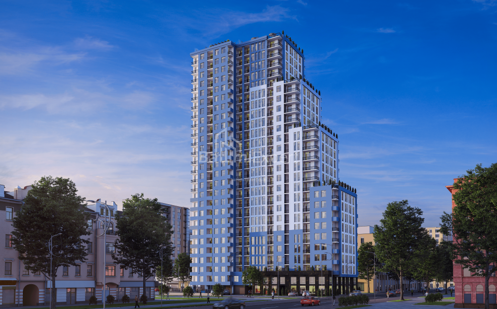 Пәтер 57 м² - Эквтайм Такаишвили, Batumi, Грузия