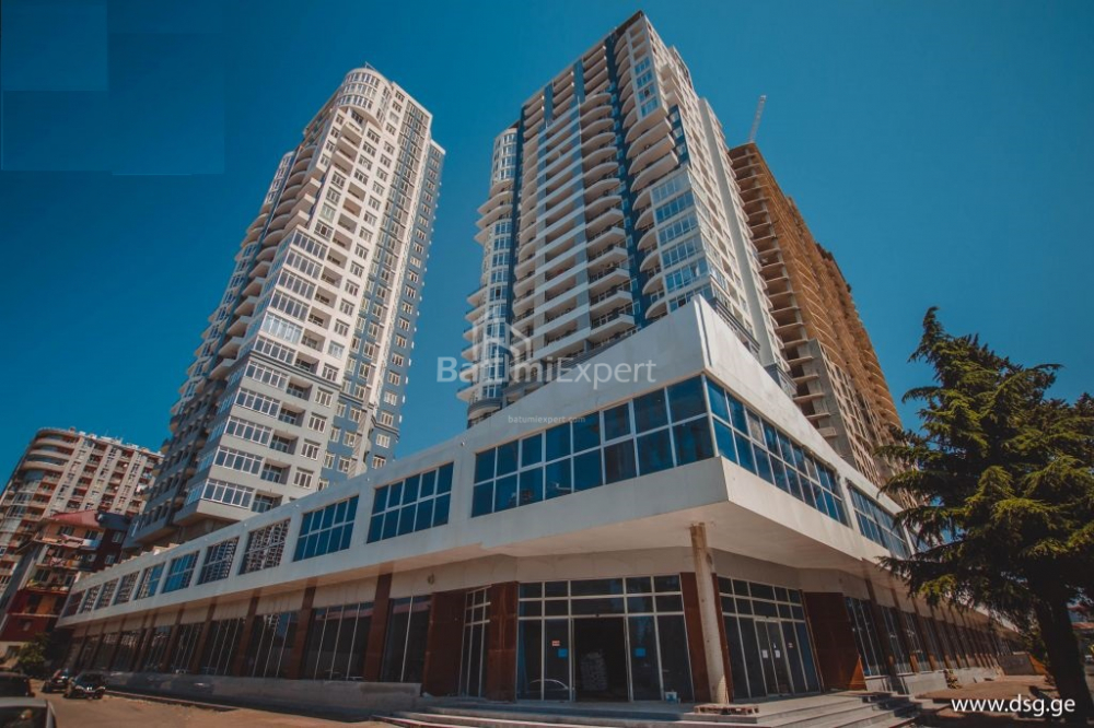 Пәтер 91.19 м² - Тбель-Абусеридзе, Batumi, Грузия
