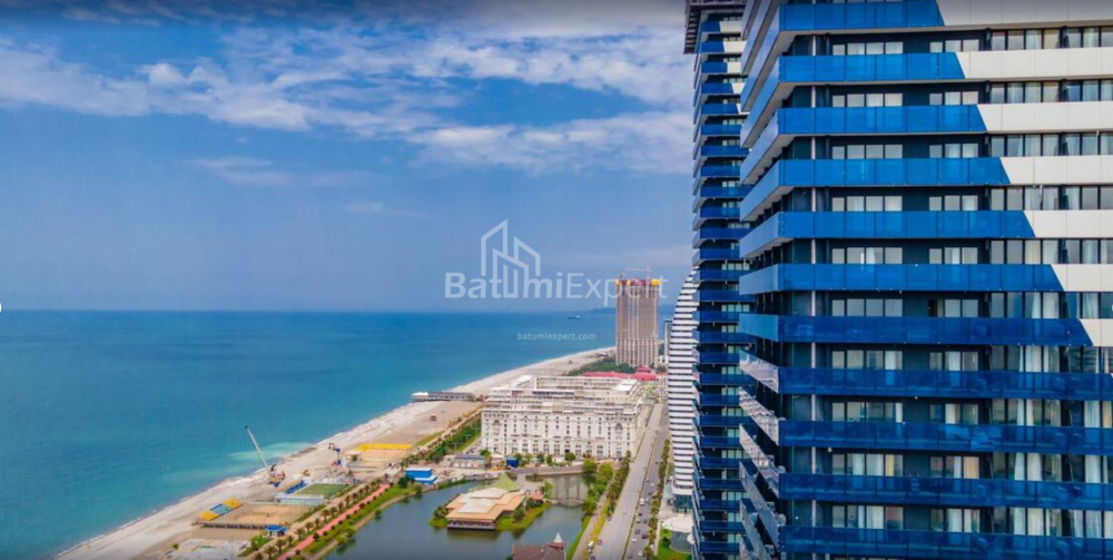 Пәтер 33 м² - Шериф Химшиашвили, Batumi, Грузия