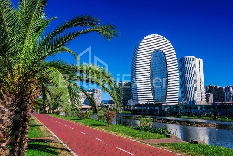 Пәтер 30.25 м² - Шериф Химшиашвили, Batumi, Грузия
