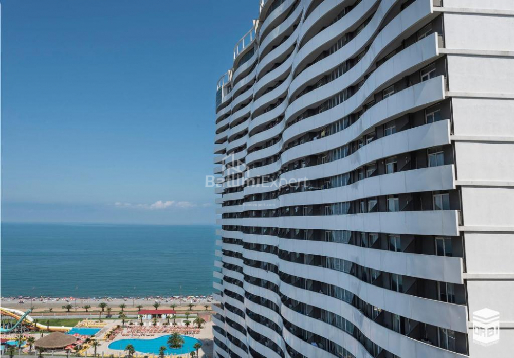 Пәтер 29.19 м² - Юсуф Кобаладзе, Batumi, Грузия