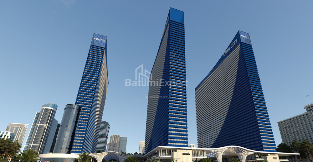 Пәтер 72 м² - Шериф Химшиашвили, Batumi, Грузия