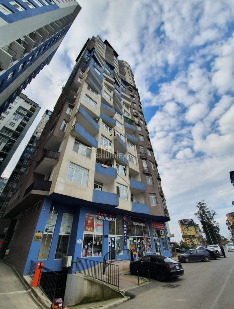 Пәтер 33 м² - Ангиса, Batumi, Грузия