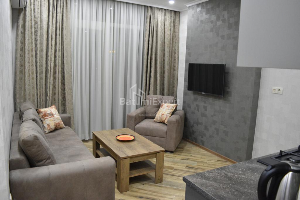Пәтер 40 м² - Шалва Инасаридзе, Batumi, Грузия