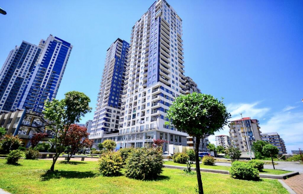 Пәтер 70 м² - Нико Пиросмани, Batumi, Грузия