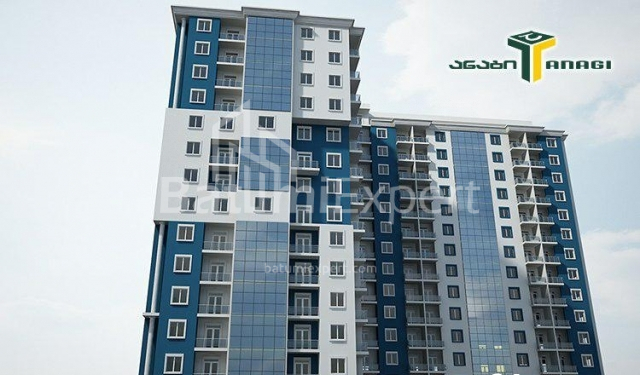 Пәтер 48 м² - Нико Пиросмани, Batumi, Грузия
