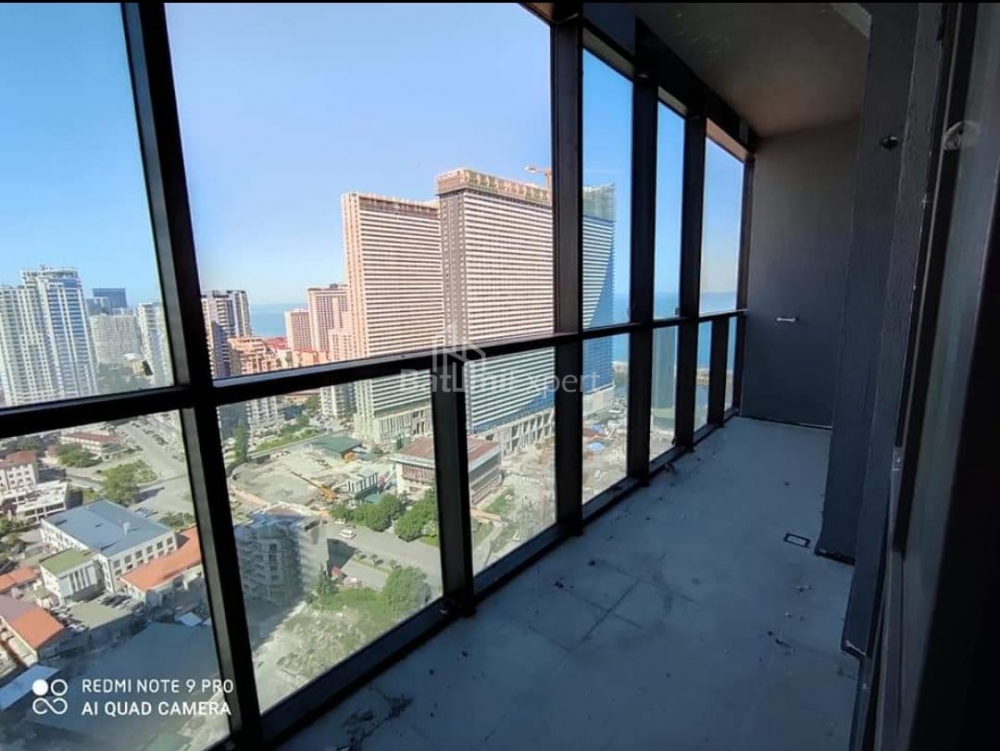 Пәтер 59.4 м² - Батырлар аллеясы, Batumi, Грузия