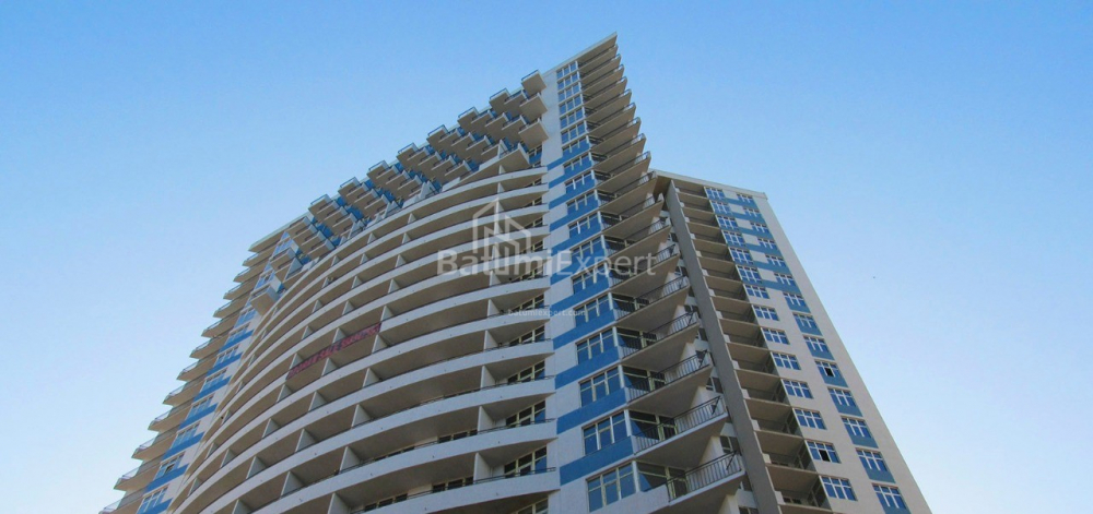 Пәтер 28.5 м² - Шалва Инасаридзе, Batumi, Грузия