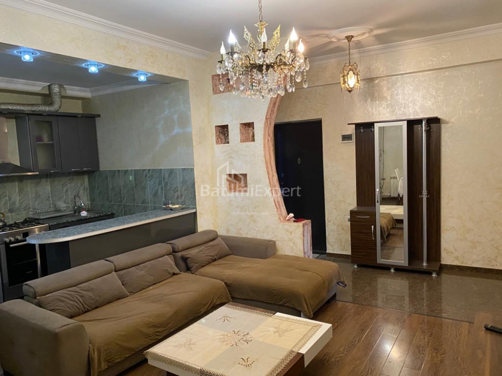 Пәтер 80 м² - Шалва Инасаридзе, Batumi, Грузия