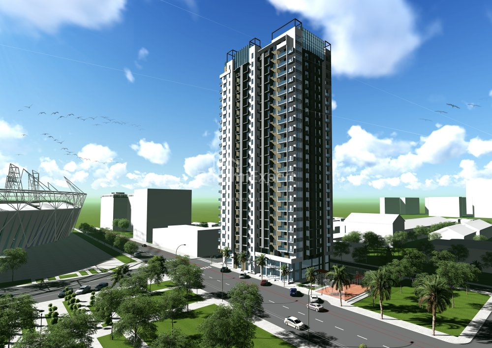 Пәтер 79.3 м² - Ладо Гудиашвили, Batumi, Грузия