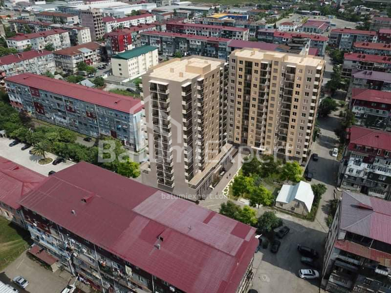 Пәтер 47 м² - Иване Джавахишвили, Batumi, Грузия
