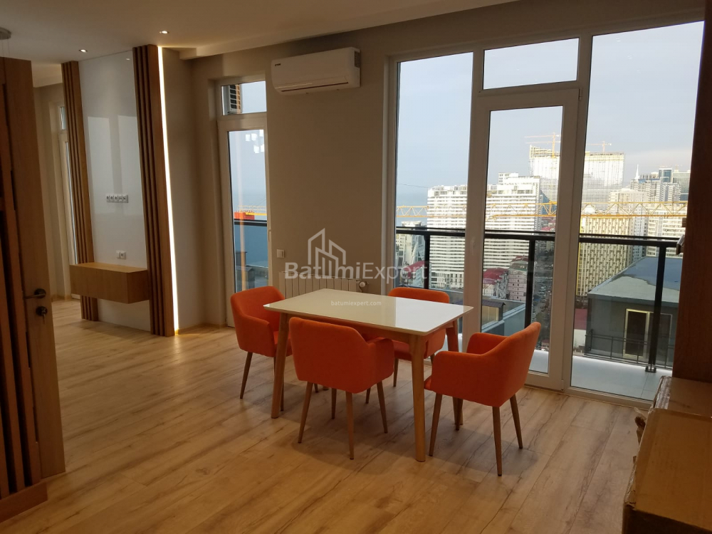 Пәтер 59.5 м² - Шериф Химшиашвили, Batumi, Грузия